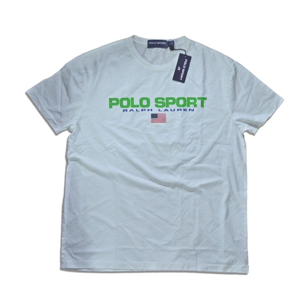 Polo Sport archival logo T